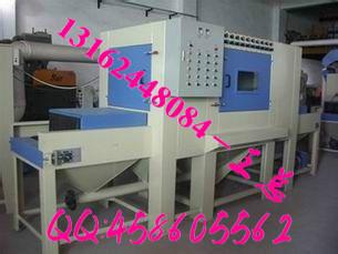 供應(yīng)蘇州石英坩堝噴砂機KH-ZP1315-10A環(huán)保型臺車轉(zhuǎn)臺噴砂機