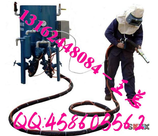 供應(yīng)大型吊塔除銹翻新移動噴砂機(jī)大型防腐工程移動噴砂機(jī)
