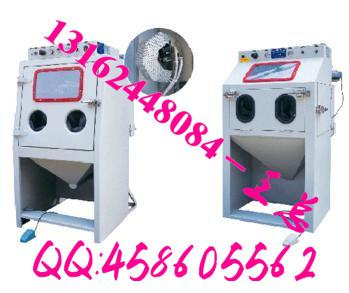供應(yīng)杭州手動(dòng)噴砂機(jī)鞋模*噴砂機(jī)干式Y(jié)D-6050A噴砂機(jī)