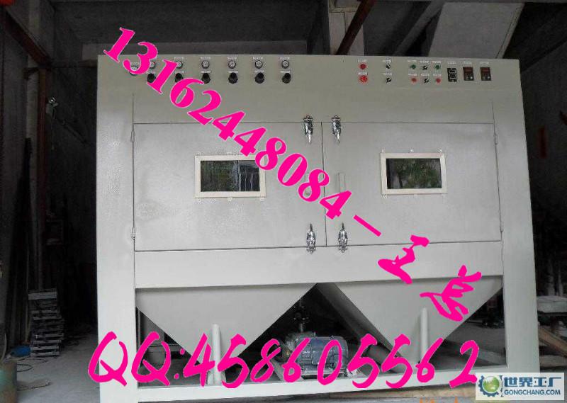 供應(yīng)雙工位噴砂機(jī)單工位噴砂機(jī)多工位噴砂機(jī)噴砂除銹生產(chǎn)線