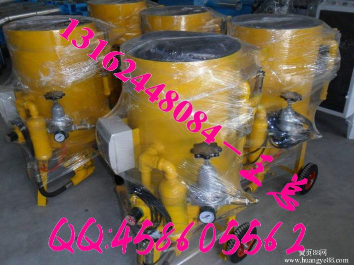 供應(yīng)大型防腐工程高壓移動(dòng)除銹噴砂罐鋼結(jié)構(gòu)除銹移動(dòng)噴砂機(jī)