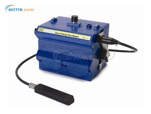 美國ISCO2150速度面積流量計圖片