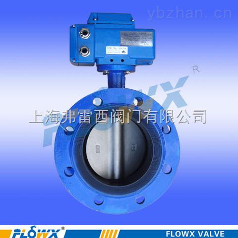 電動(dòng)法蘭蝶閥圖片