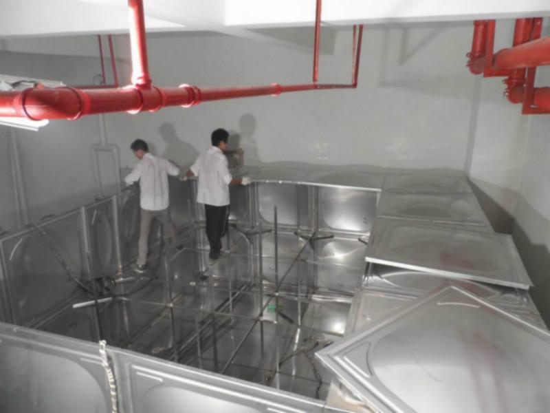 供應深圳寶安/福永/沙井不銹鋼水箱