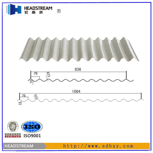 【彩鋼琉璃瓦價格信息】彩鋼琉璃瓦多少錢一平？彩鋼琉璃瓦規(guī)格型號