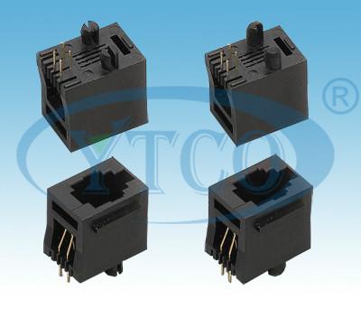 供應(yīng)RJ11電話插座
