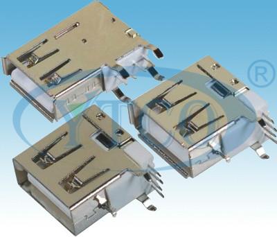 供應USB插座系列