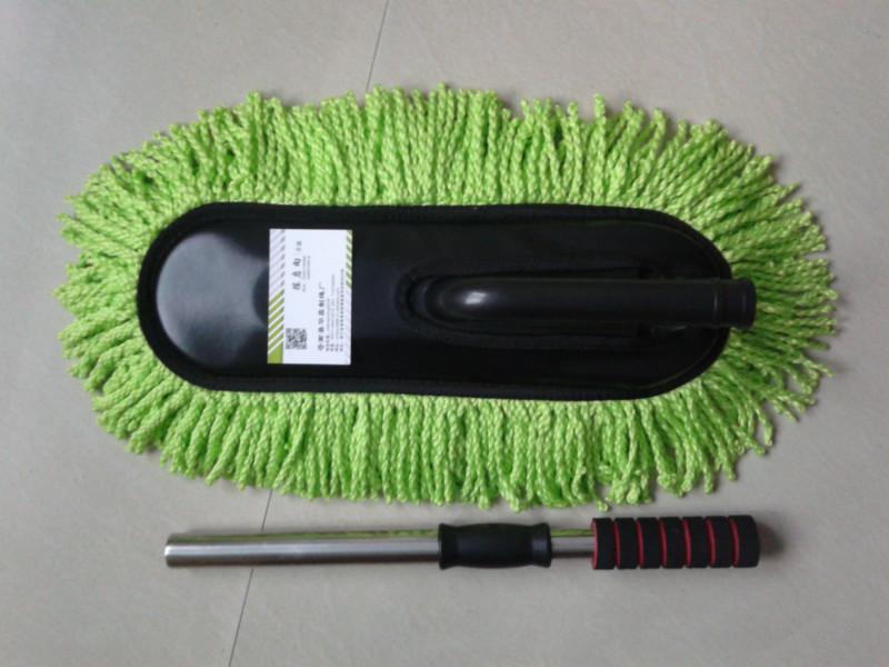 供應(yīng)清潔用品拖把塵推汽車蠟刷平拖