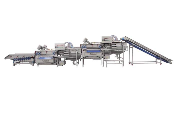 果蔬清洗機(jī)圖片/果蔬清洗機(jī)樣板圖 (3)