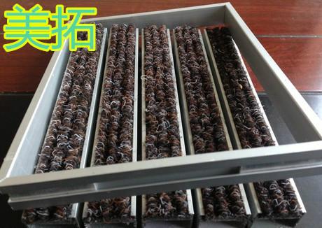 供應(yīng)江蘇鋁合金防塵刮泥地墊廠家直銷
