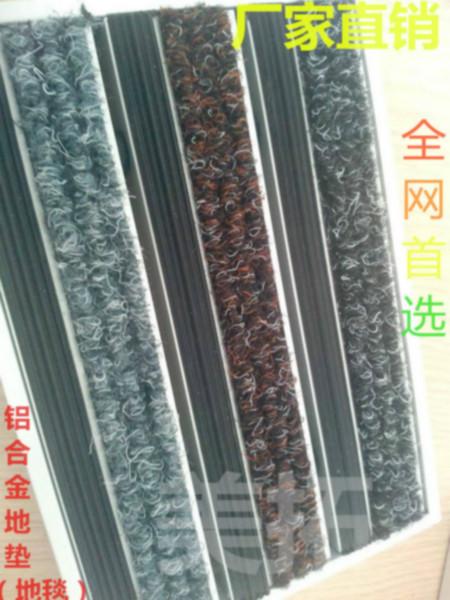 供應(yīng)鋁合金防塵刮泥擦腳門廳井位安全墊