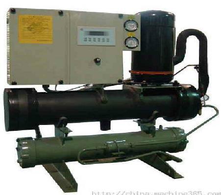 廠家直銷10匹20匹電鍍氧化表面處理冷凍機(jī)