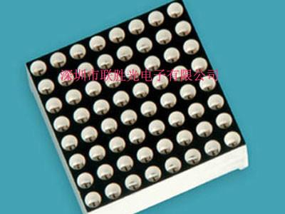 火熱銷售室內(nèi)1388單雙色點(diǎn)陣模塊