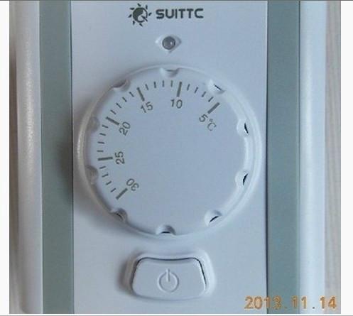 供應(yīng)電暖器*溫控器電熱畫溫控器