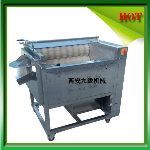 洗姜機JYTP-80圖片