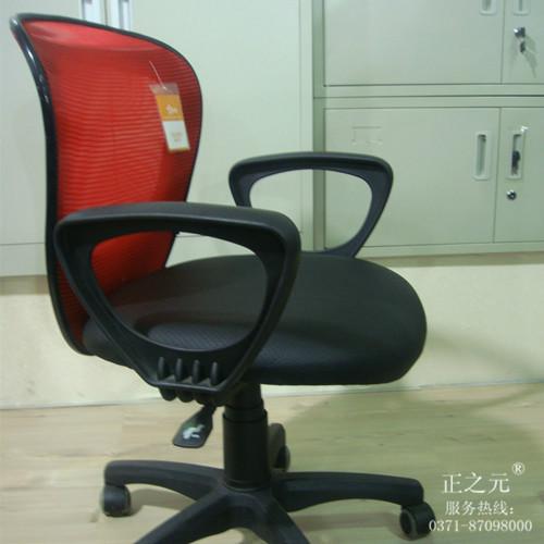 供應(yīng)河南辦公家具—電腦椅人體工學(xué)椅結(jié)構(gòu)簡(jiǎn)單，質(zhì)量可靠久坐必備