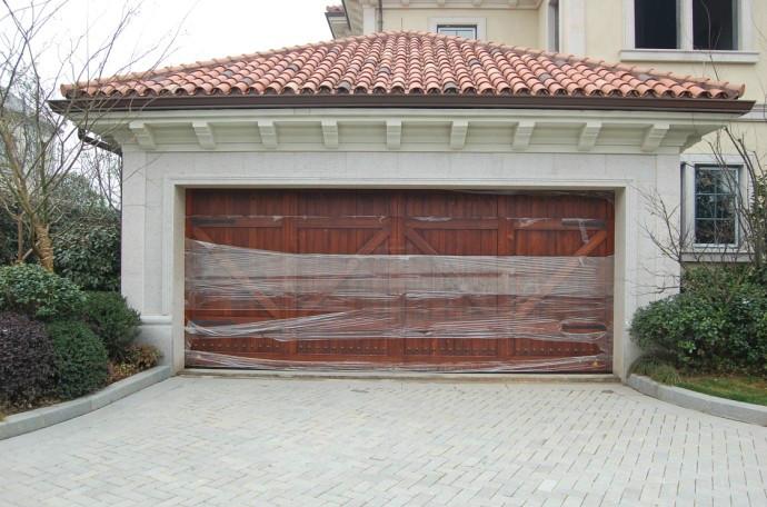 車庫門電動(dòng)車庫門圖片/車庫門電動(dòng)車庫門樣板圖 (3)