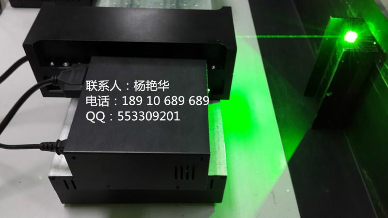 北京市532NM5W--10W单绿激光器厂家