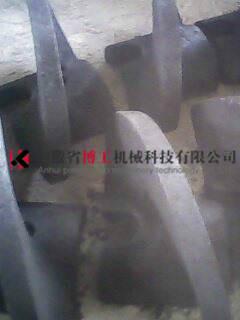 供應(yīng)三一重工WTU95攤鋪機(jī)葉片