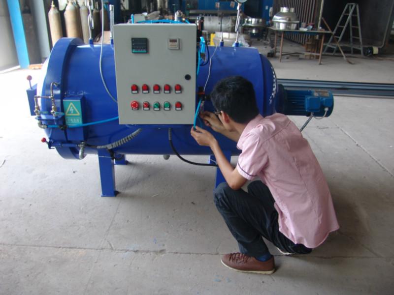 供應膠鞋硫化罐18553672737