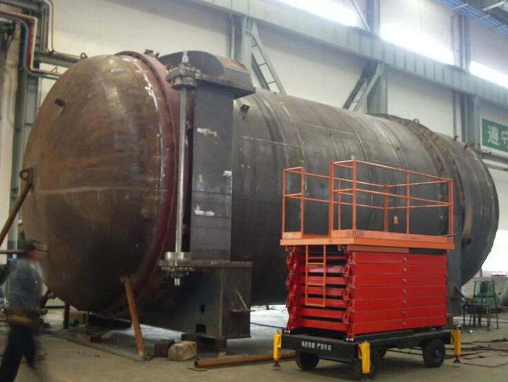 供應(yīng)航天復(fù)合材料熱壓罐