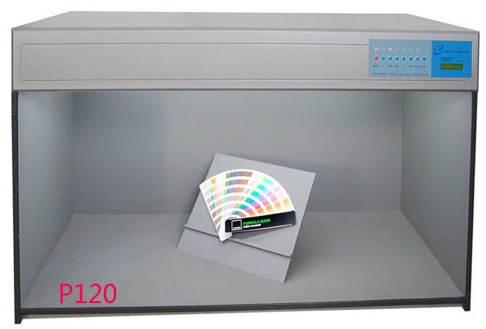 供應T60（5）標準光源箱TILO五光源燈箱