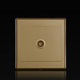 聯(lián)潤L81系列電視分支插座圖片