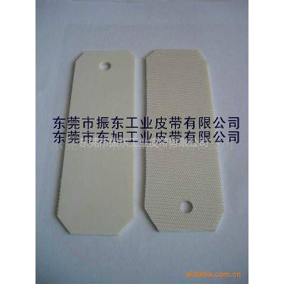 白色PVC皮帶4MM/引進(jìn)荷蘭技術(shù)圖片