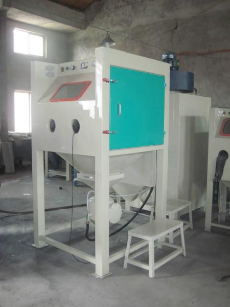 供應東莞手動噴砂機