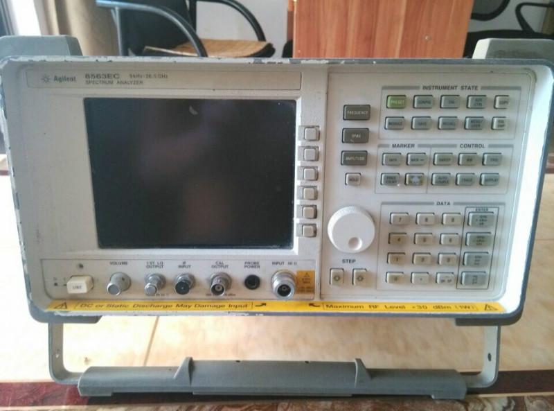 Agilent8564E图片