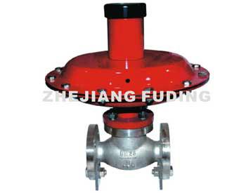 ZZV型自動(dòng)式微壓調(diào)節(jié)閥