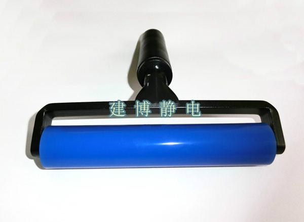 供應(yīng)防靜電粘塵滾筒手動粘塵滾筒