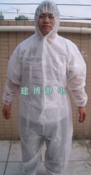 供应厂家直销一次性无纺布连体服批发