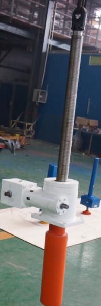 220V交流電、絲桿升降機(jī)、不銹鋼、型號JWM