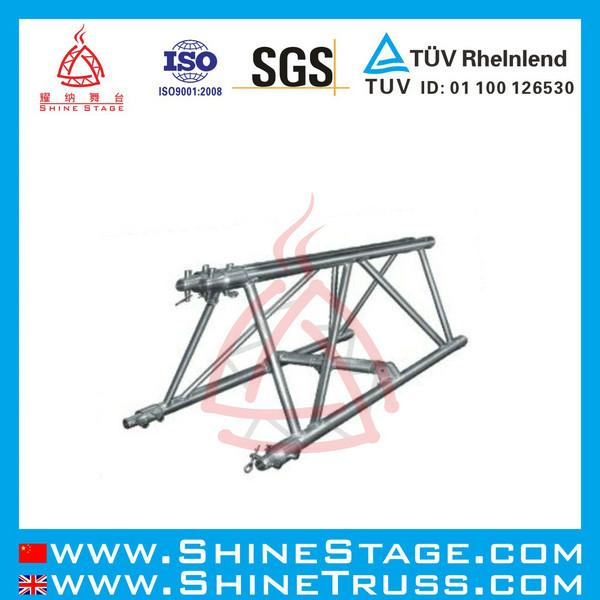 供应铝合金折叠桁架灯光架厂家图片