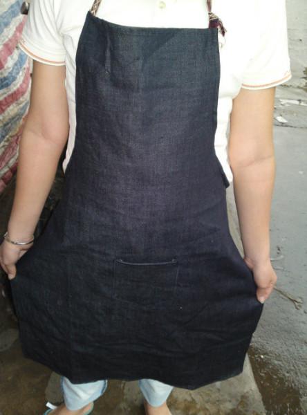 廣東優(yōu)質(zhì)牛仔圍裙廠家  質(zhì)量好的牛仔圍裙 廣東優(yōu)質(zhì)牛仔圍裙工廠