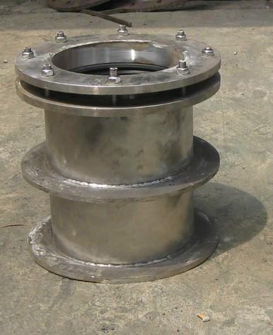 蘇州不銹鋼柔性防水套管批發(fā)@304防水套管穿墻套管廠家供應