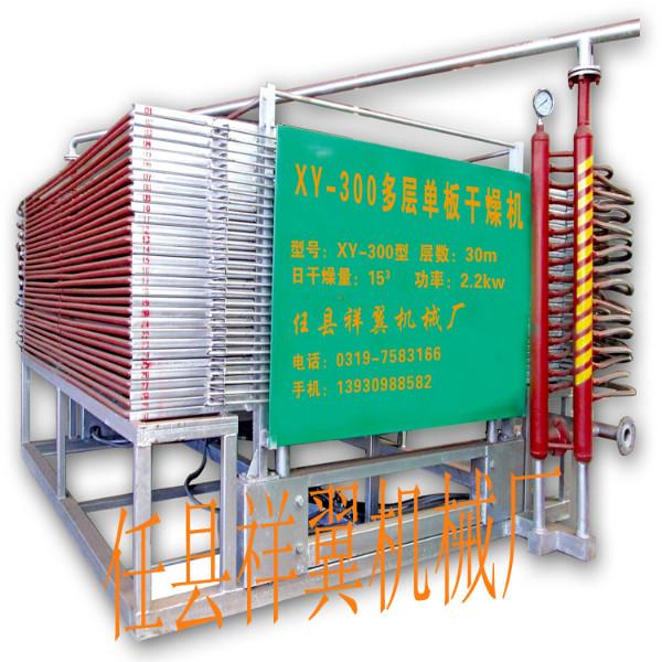 供應(yīng)膠合板烘干機(jī) 循環(huán)式單板干燥機(jī)