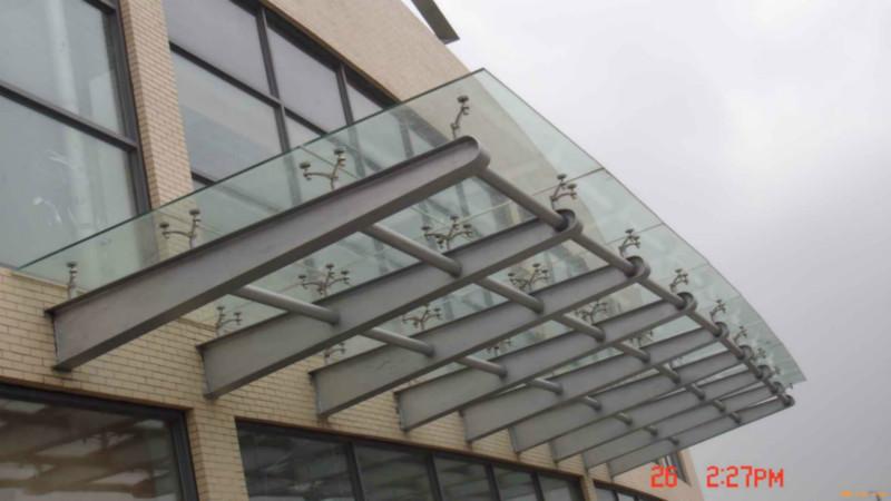 供應(yīng)成都不銹鋼雨篷及陽蓬定制