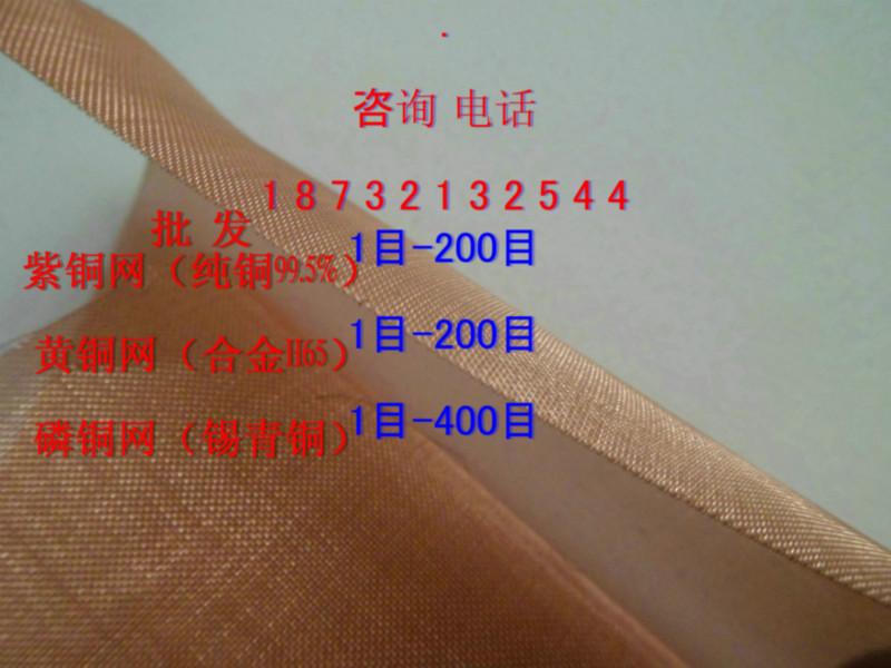 銅網(wǎng)100目圖片/銅網(wǎng)100目樣板圖 (4)