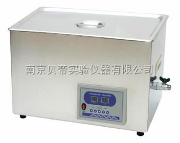 南京雙頻帶加熱型超聲波清洗機(jī)圖片
