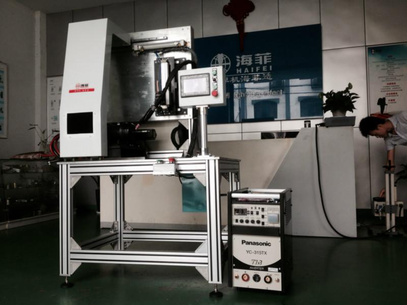 供應自動環(huán)縫焊機直縫焊機