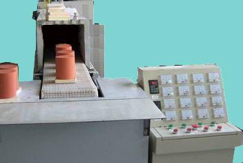 供應微波蜂窩陶瓷干燥爐微波干燥殺菌設備YN-80KW