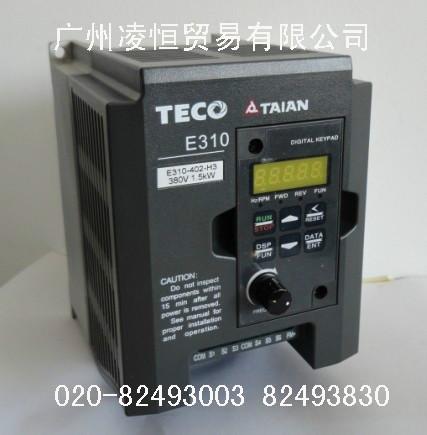 TAIAN台安变频器E310-402-H3图片