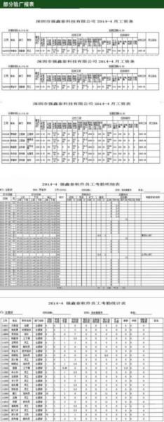 验厂考勤数据更真实可直连考勤机图片