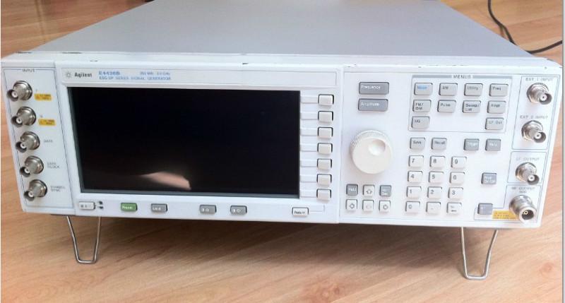 供应Agilent/惠普E4436B信号发生器 安捷伦E4436B信号发生器