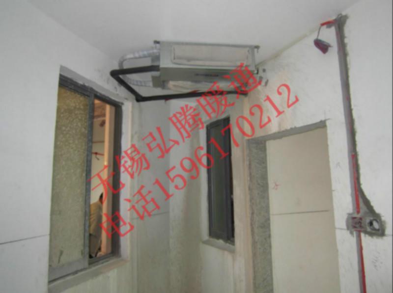 無(wú)錫格力風(fēng)管機(jī)施工專(zhuān)業(yè)安裝圖片