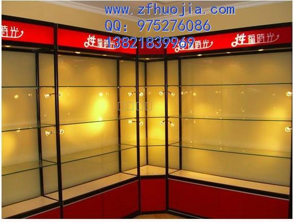 鈦合金展示柜鈦合金首飾柜圖片/鈦合金展示柜鈦合金首飾柜樣板圖 (3)