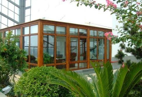 供應(yīng) 別墅陽光房 金政企業(yè)