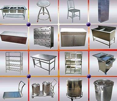 供應福建廈門不銹鋼制品加工工程